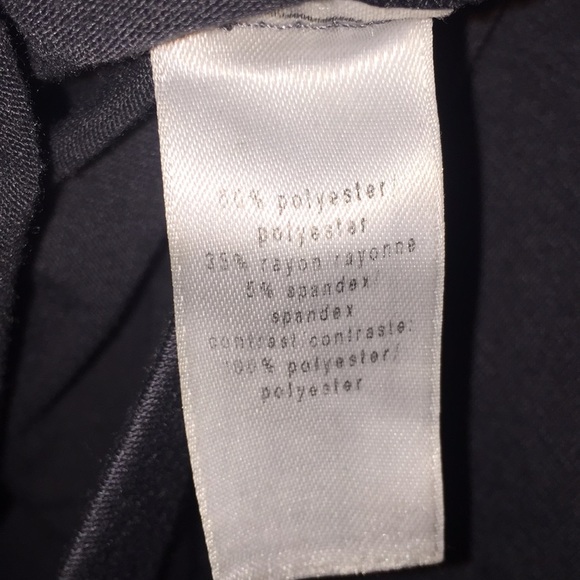 Slate grey Ruffle Top - Picture 6 of 7